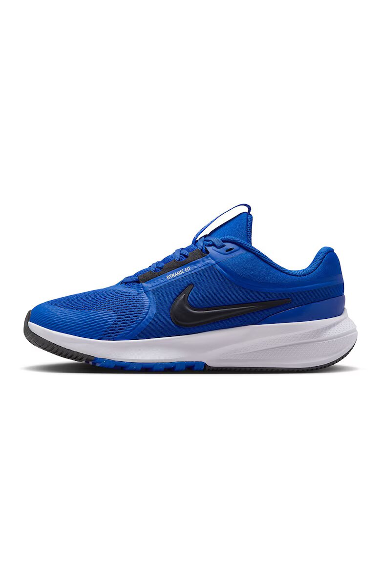 Nike Скосени обувки за бягане Star Runner 5 Черен/Тъмносин