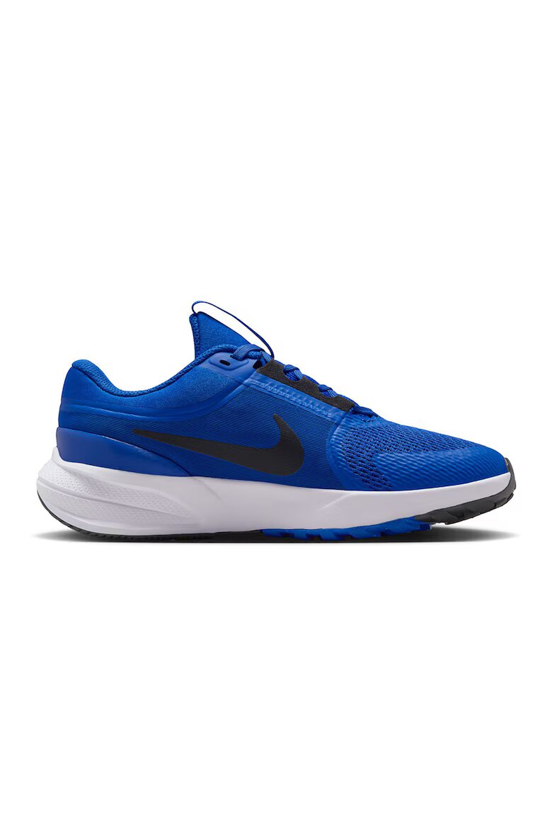 Nike Скосени обувки за бягане Star Runner 5 Черен/Тъмносин
