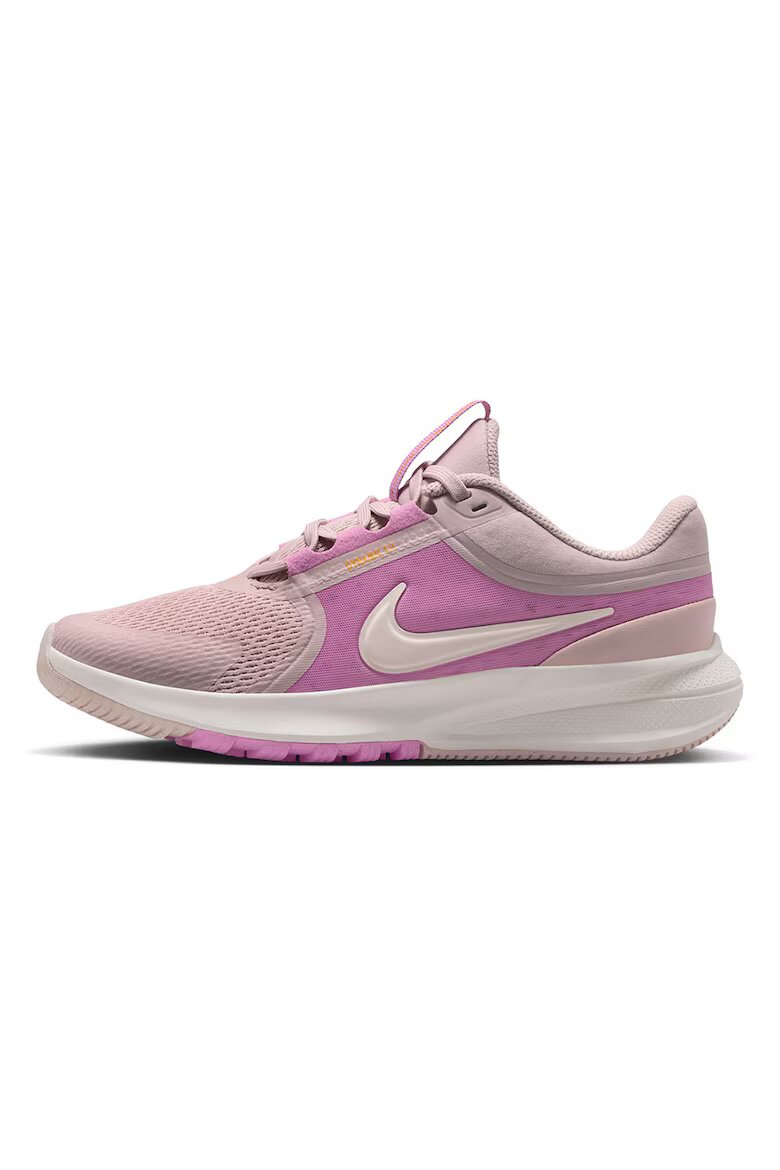 Nike Скосени обувки за бягане Star Runner 5 Прашно розово