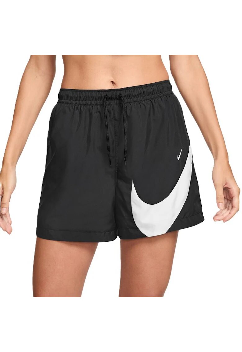 Nike Сортиране W NSW CLS WVN MR 5 LOGO SHORT-HM8979-010"