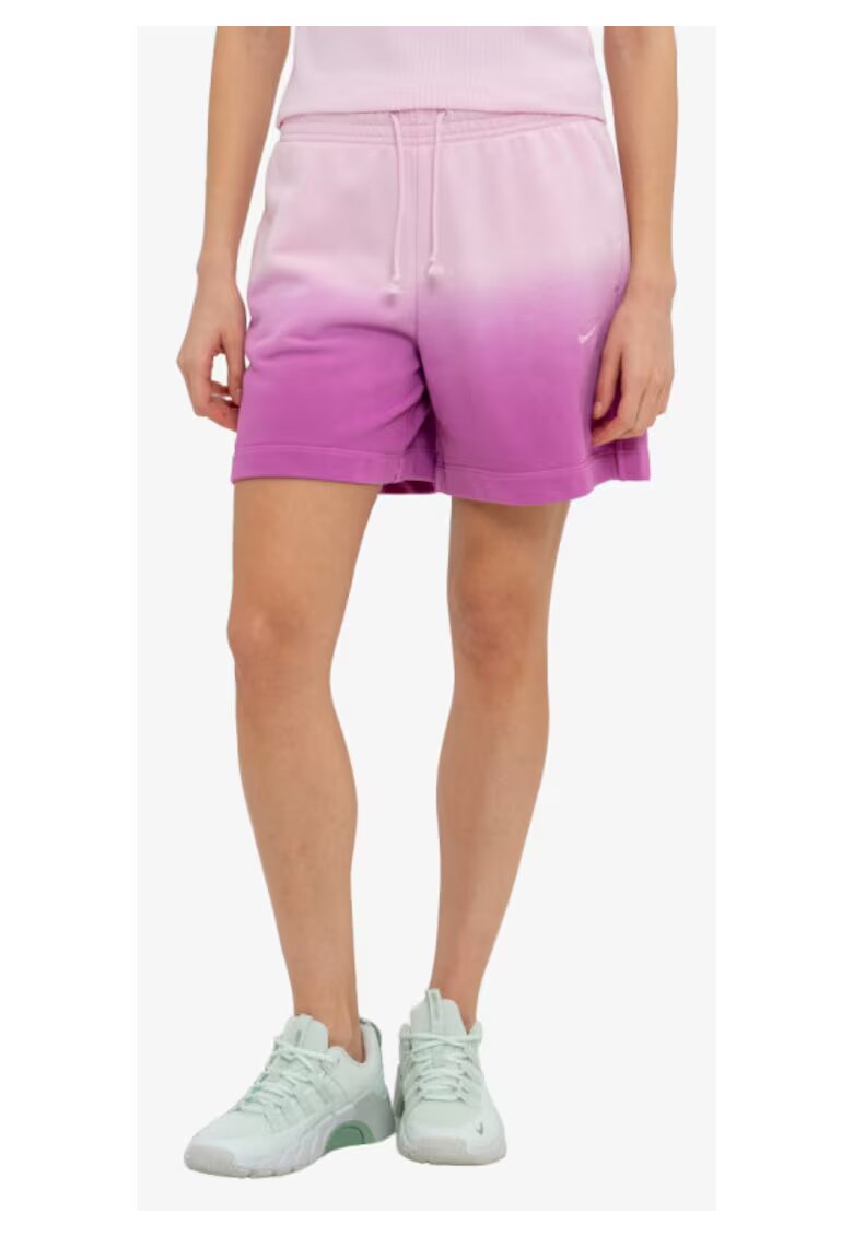 Nike Сортиране W NSW PHNX FLC STD MR DIP SHRT-IF7370-663
