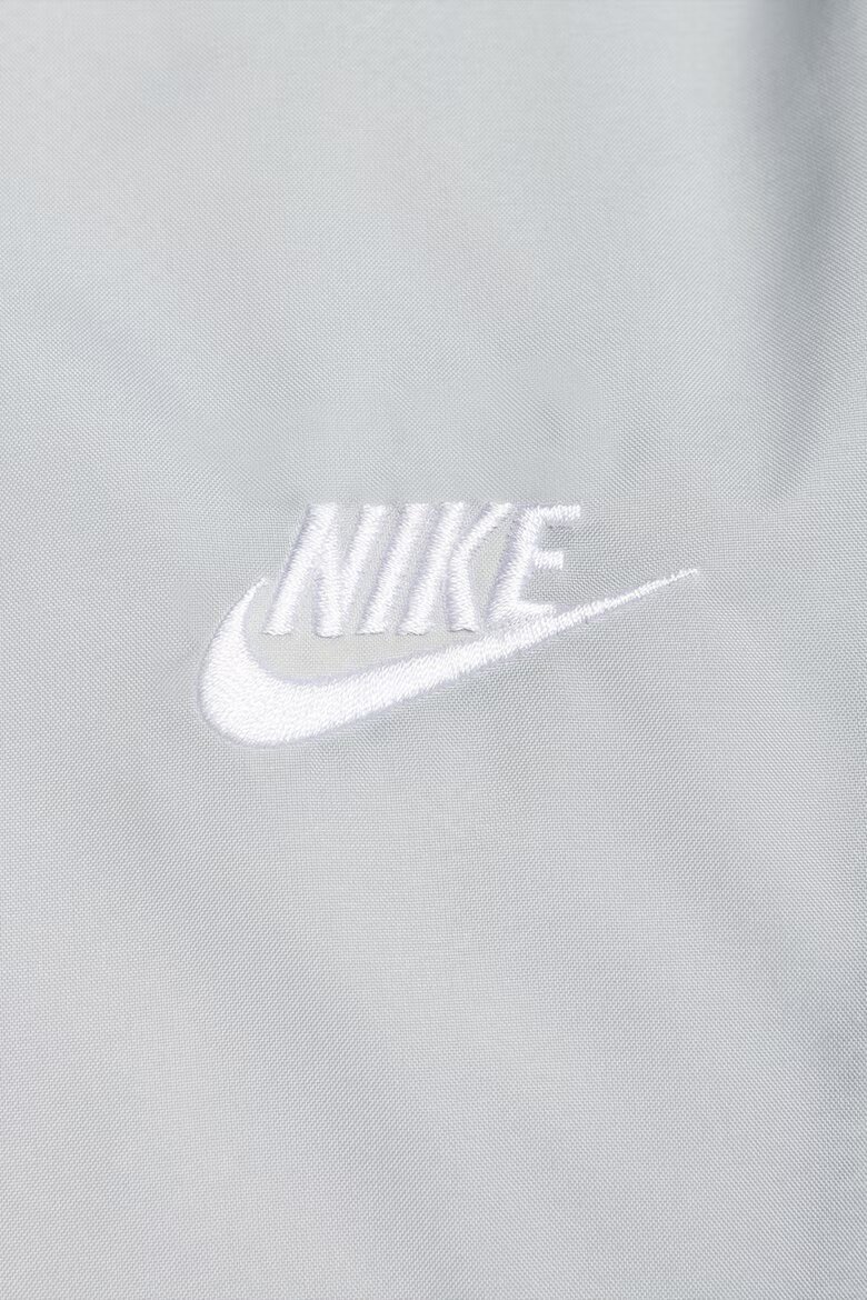Nike Спортен екип Club с джобове Черен/Пепеляво сиво