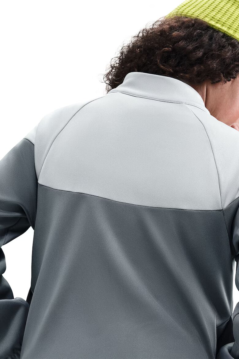 Nike Спортен екип с еластична талия Бял/Сив/Светло сив