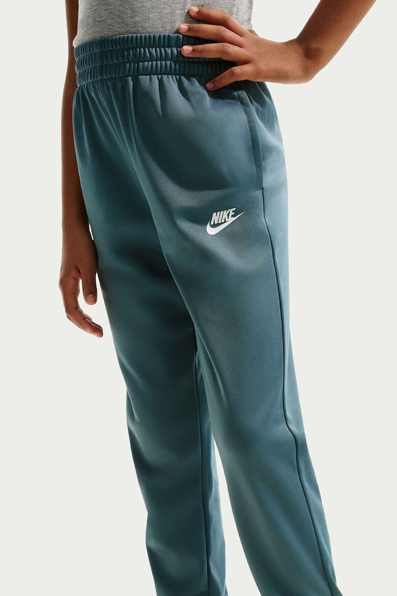 Nike Спортен екип с еластична талия Лайм зелено/Персийско зелено