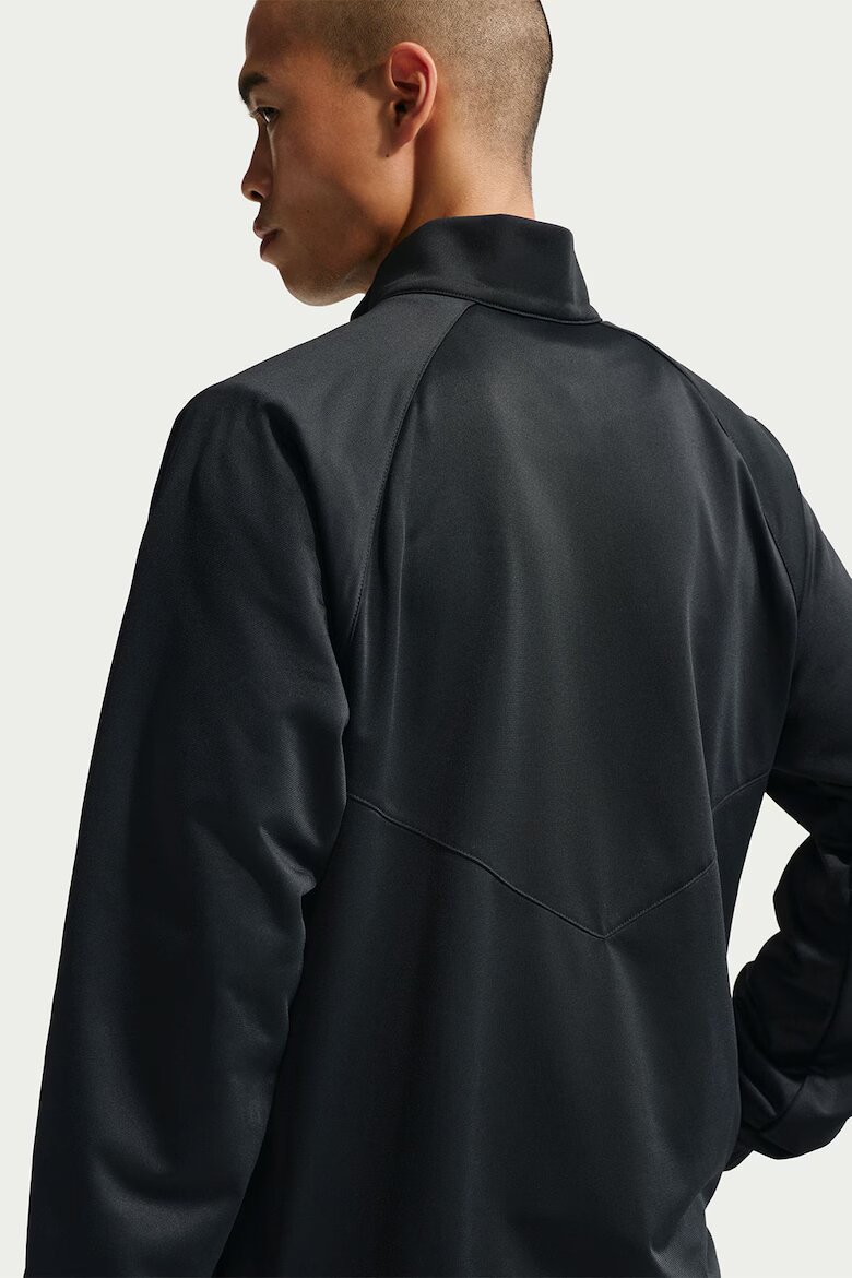 Nike Спортен екип с лого Бял/Избеляло черно
