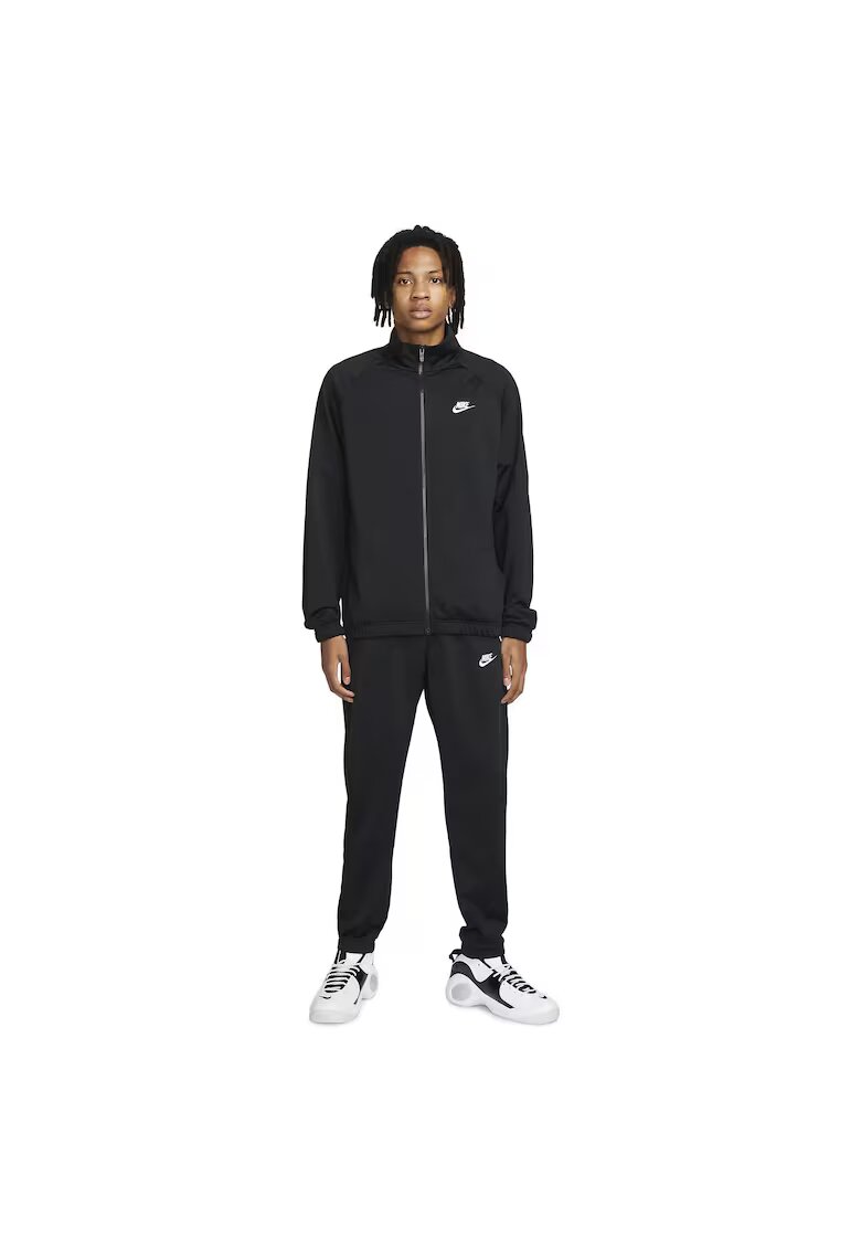 Nike Спортен екип с цип и лого