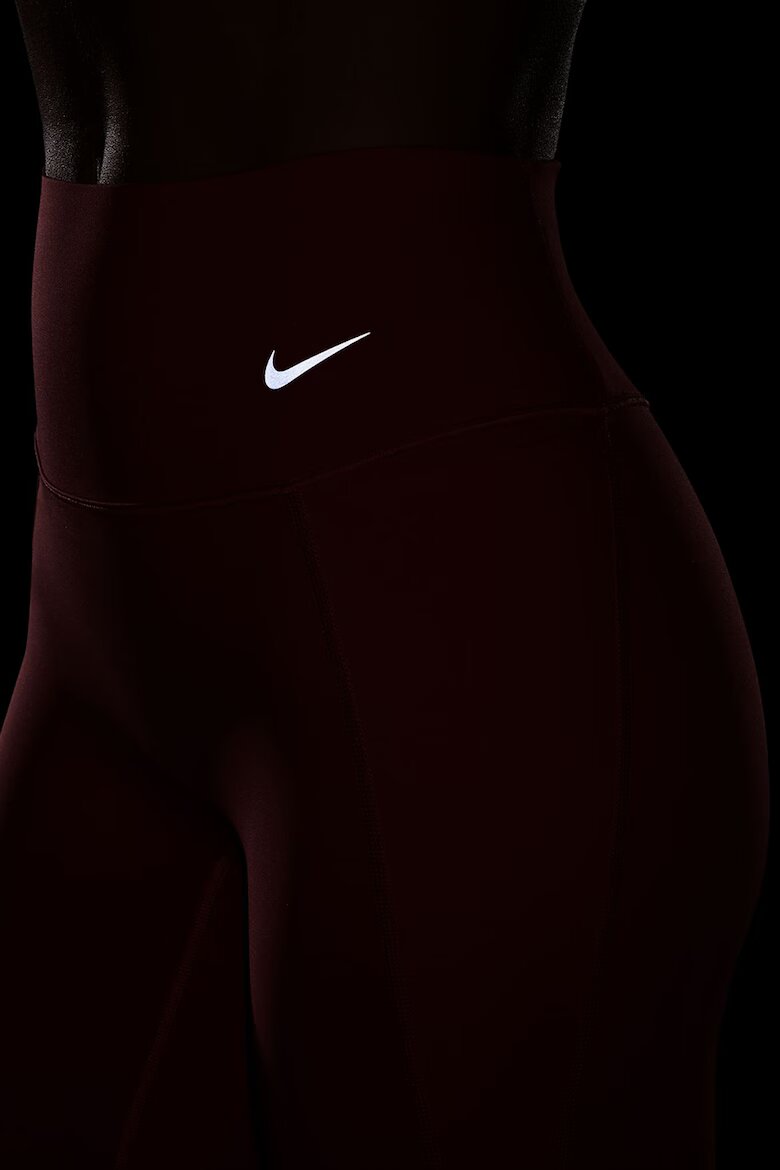 Nike Спортен клин Go Firm-Support Корал