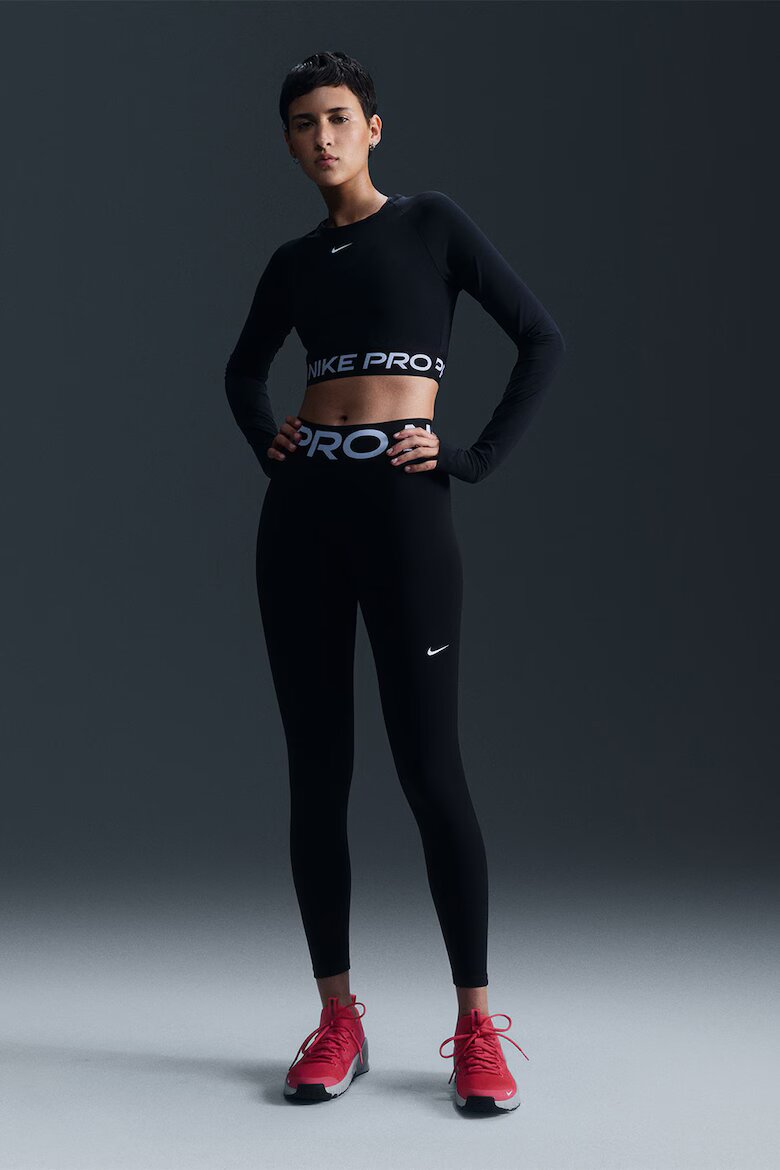 Nike Спортен клин Pro Sculpt Черен