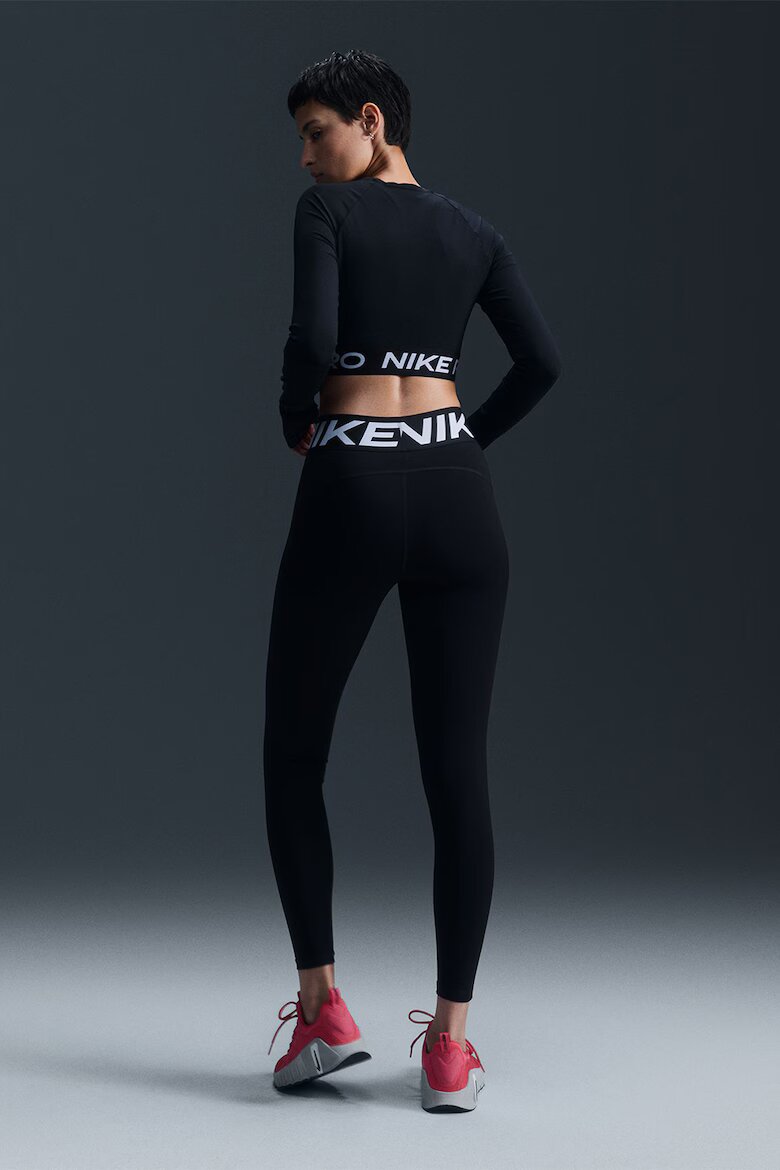Nike Спортен клин Pro Sculpt Черен