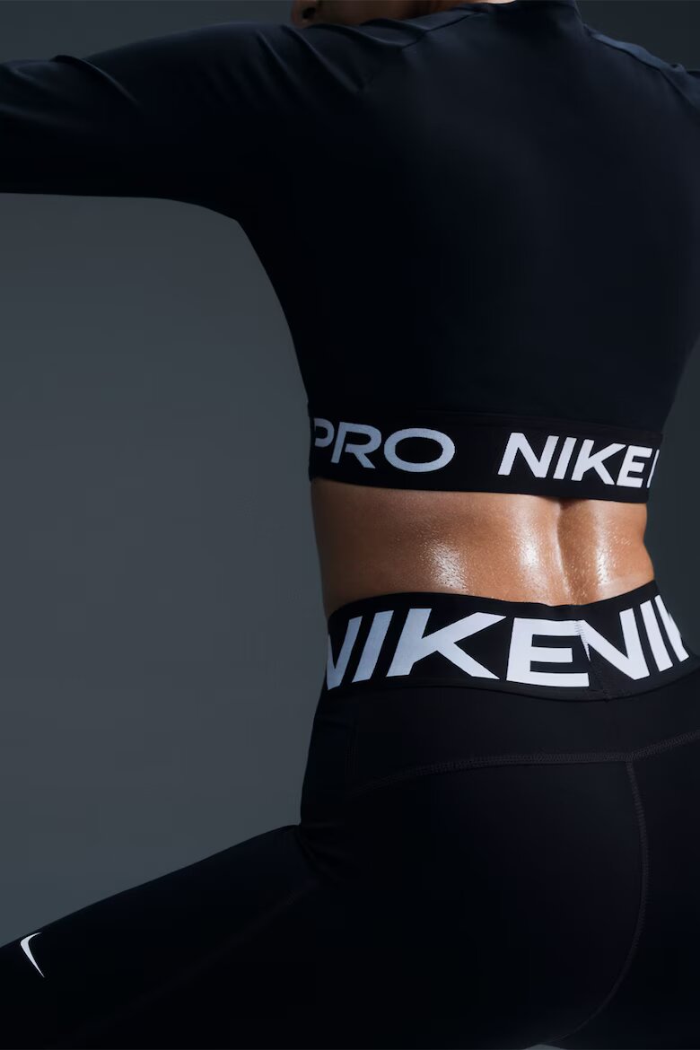 Nike Спортен клин Pro Sculpt Черен