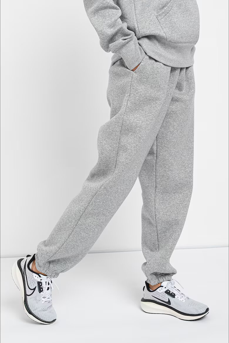 Nike Спортен панталон Phoenix с висока талия