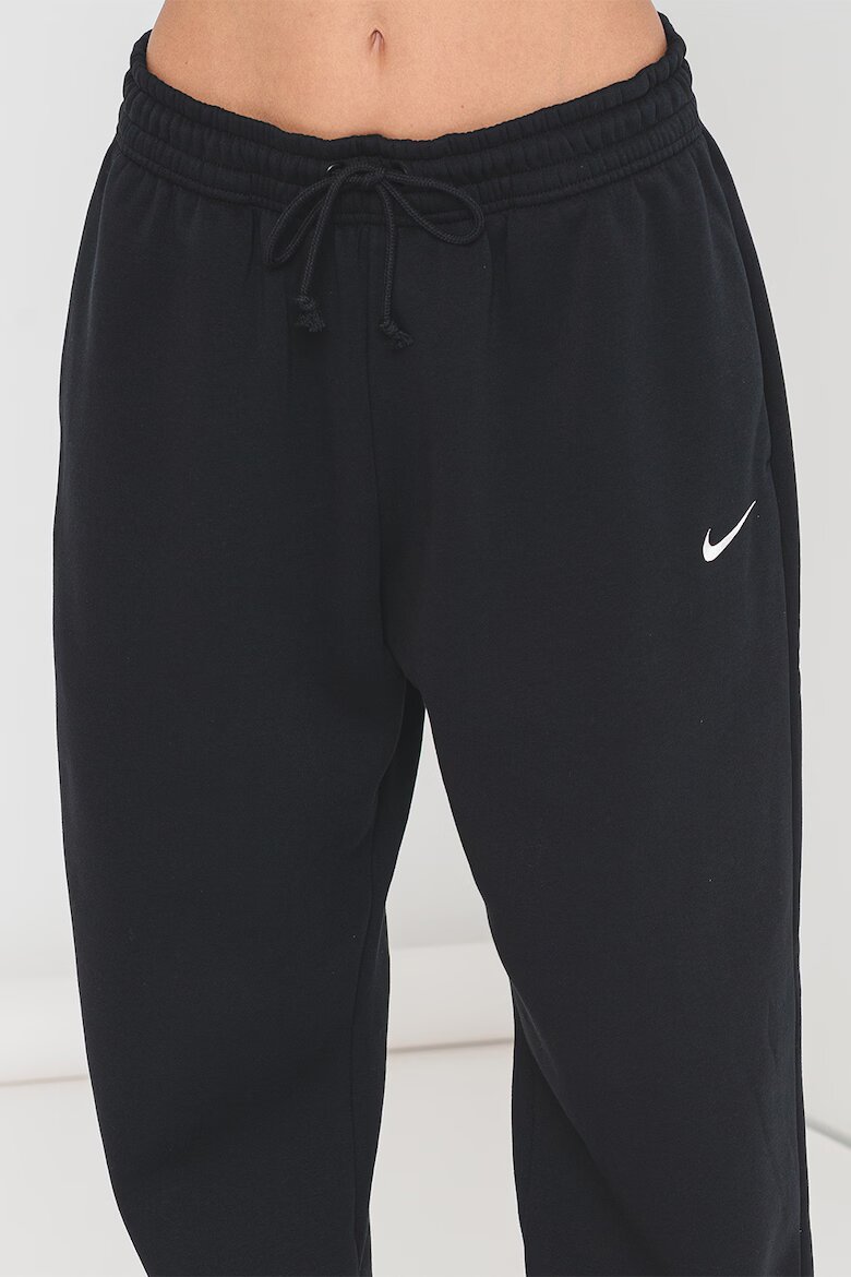 Nike Спортен панталон Phoenix с висока талия