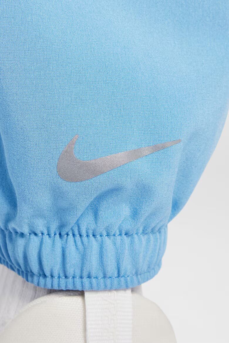 Nike Спортен панталон с джобове Ледено синьо