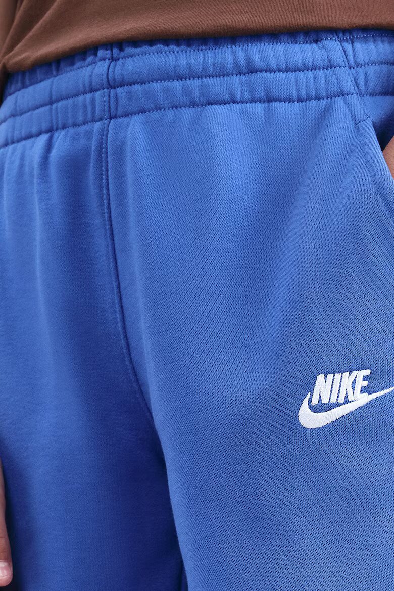 Nike Спортен панталон Sportswear Club Кралско Синьо