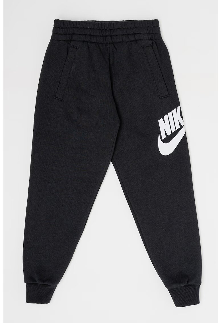 Nike Спортен панталон Sportswear Club с лого