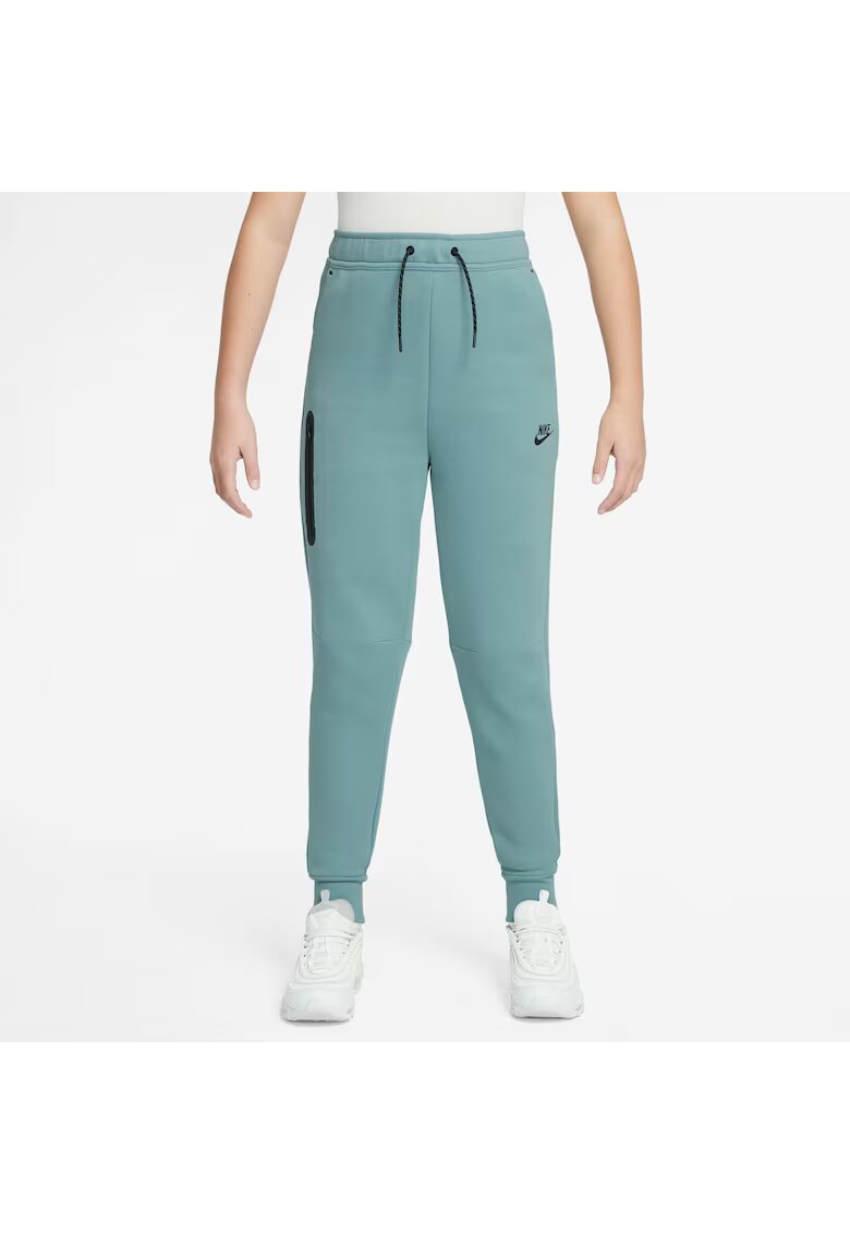 Nike Спортен паталон - Син