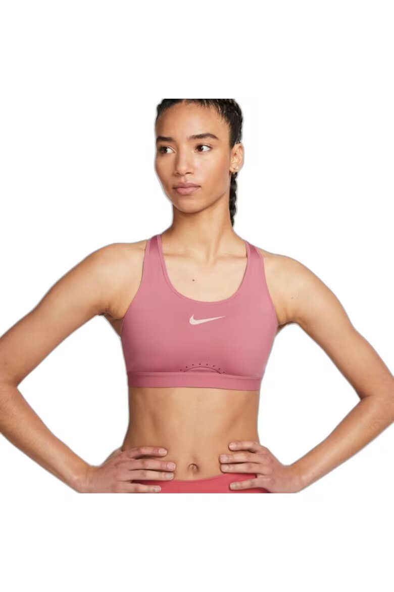 Nike Спортен сутиен за жени Femme [DD0428 667] розов.
