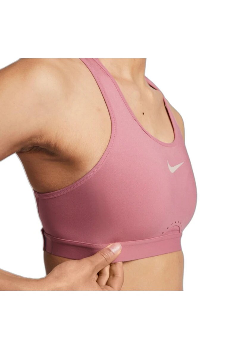 Nike Спортен сутиен за жени Femme [DD0428 667] розов.