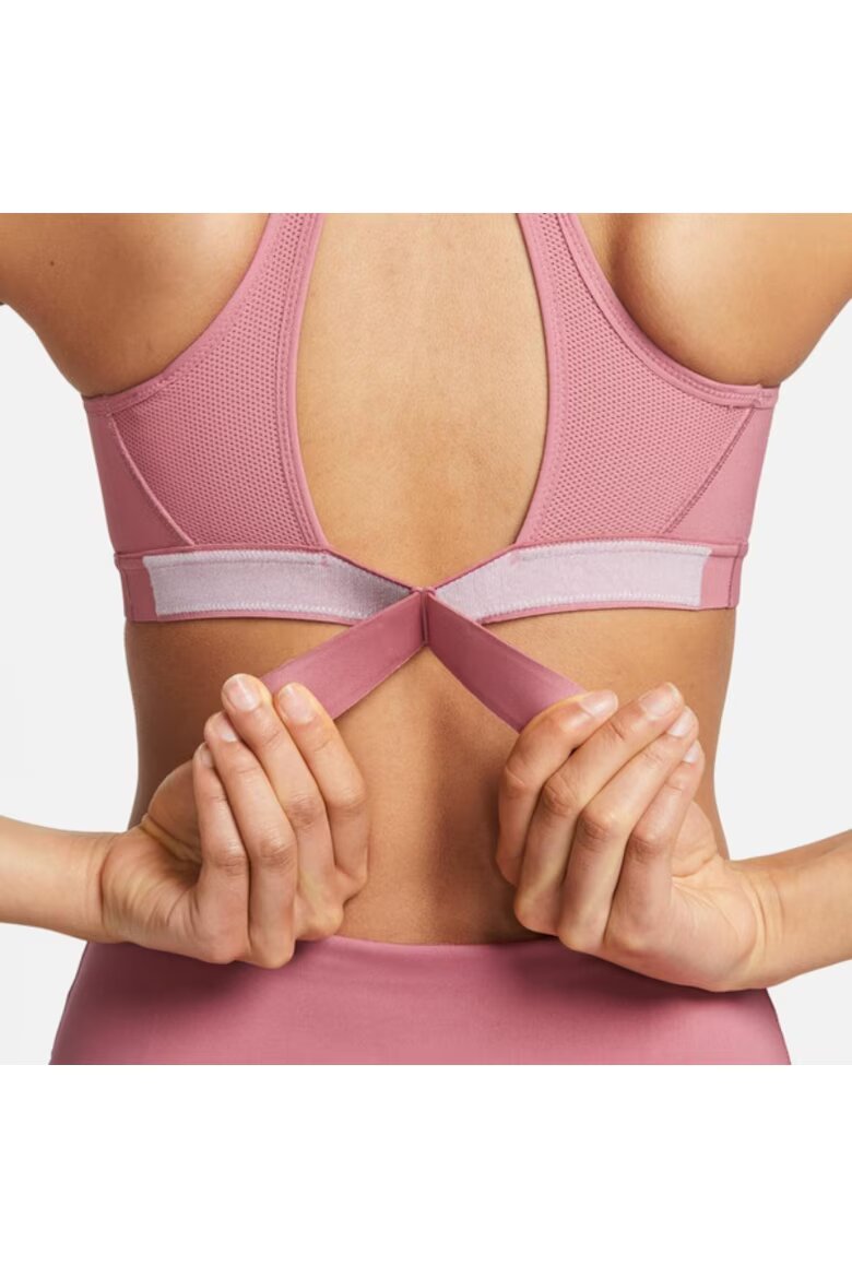 Nike Спортен сутиен за жени Femme [DD0428 667] розов.