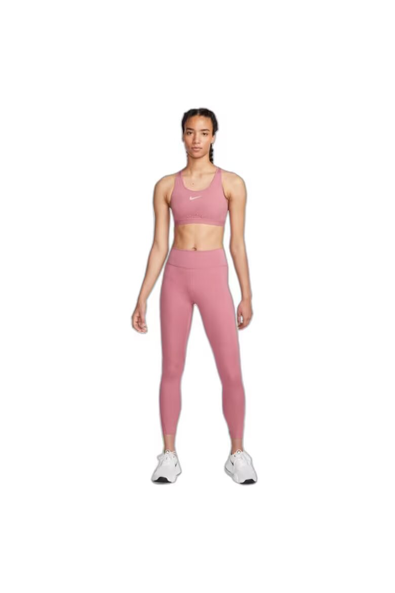 Nike Спортен сутиен за жени Femme [DD0428 667] розов.