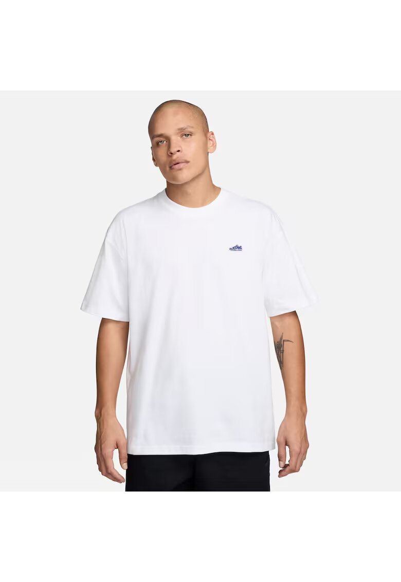 Nike Спортна тениска - M Nsw Tee M90 Lbr Patch