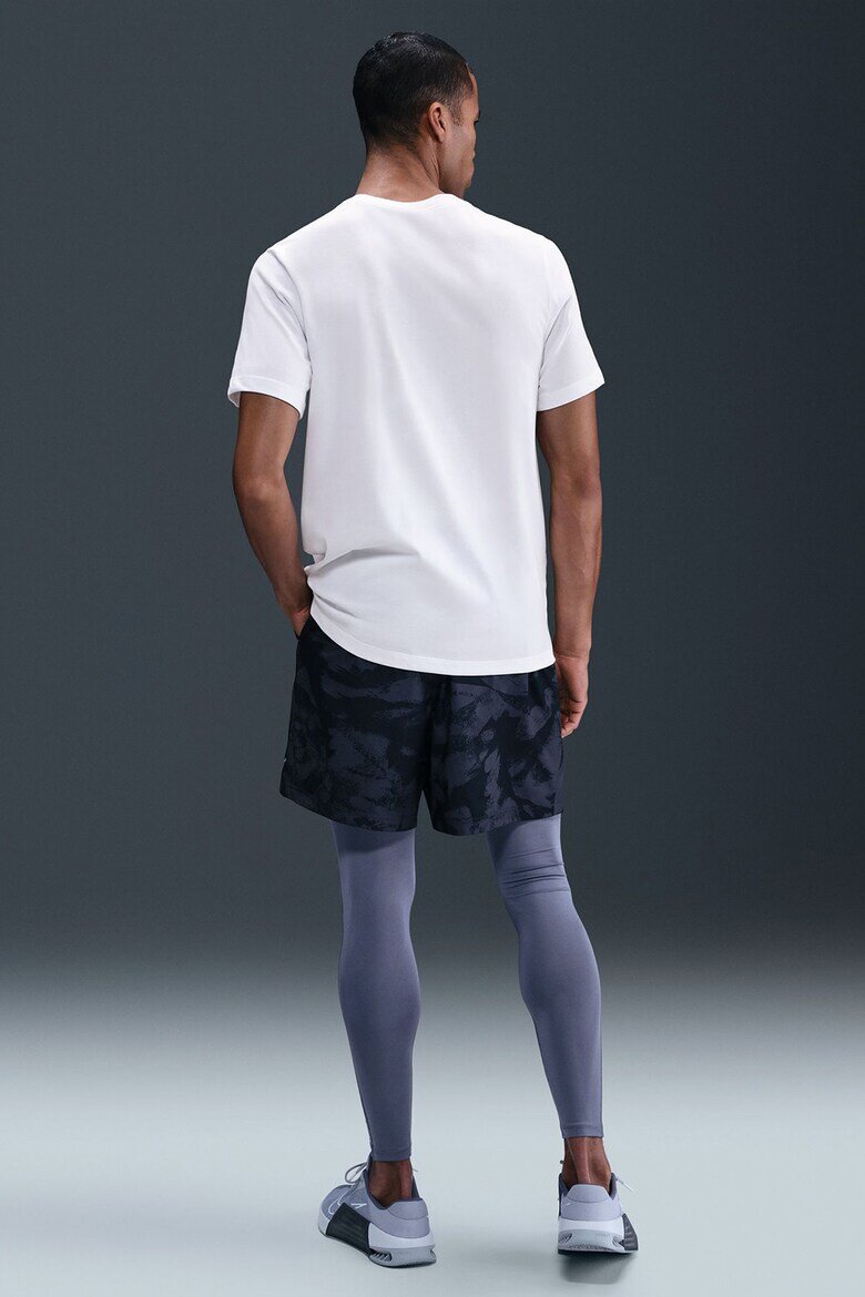 Nike Спортна тениска с Dri-FIT Бял