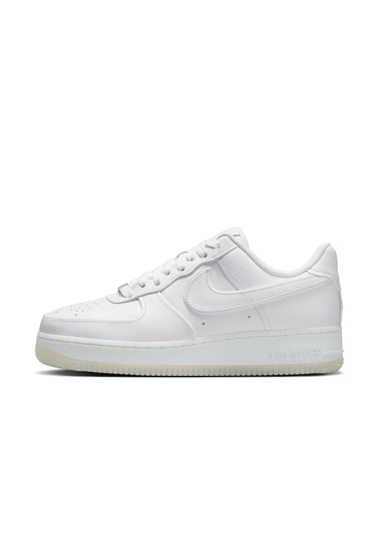 Nike Спортни обувки A Ma Maniere x Wmns Air Force 1 Low 07 - Бял