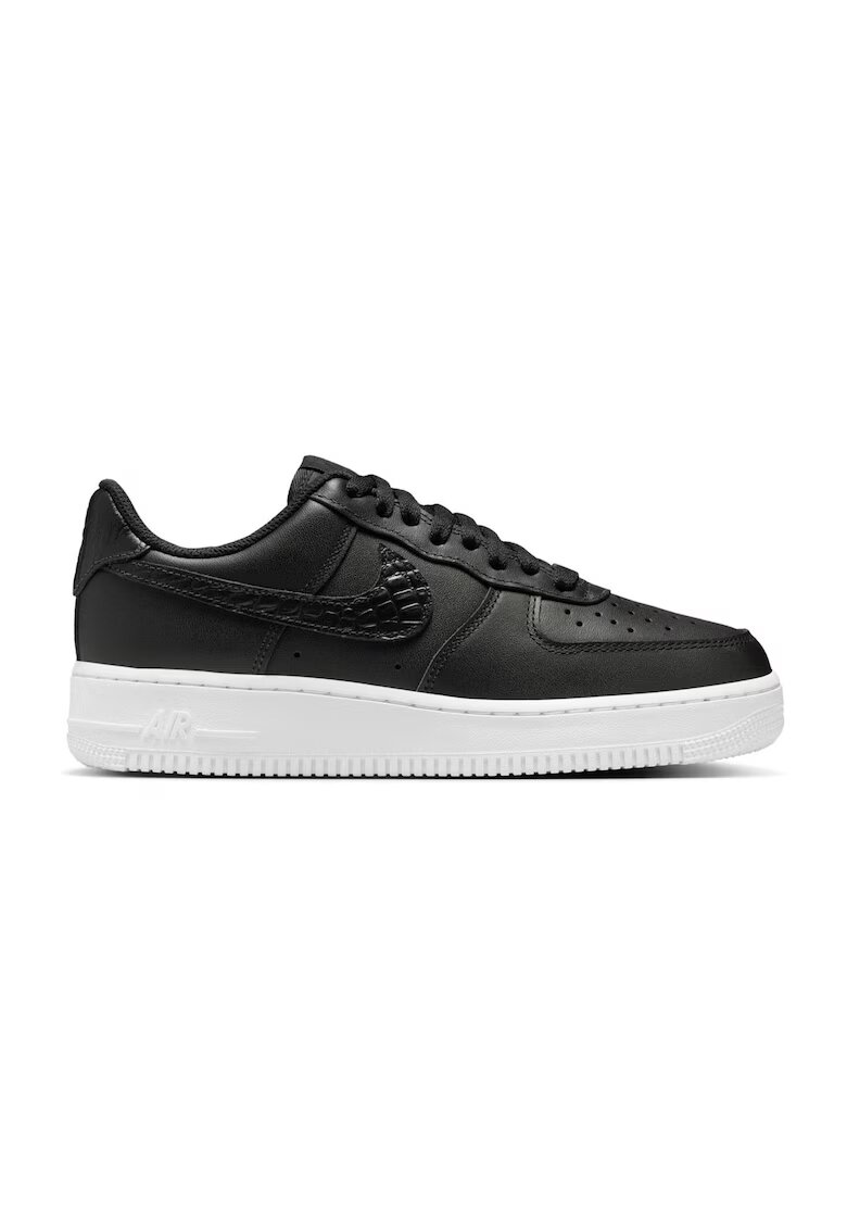 Nike Спортни обувки Air Force 1 '07 SE Черни