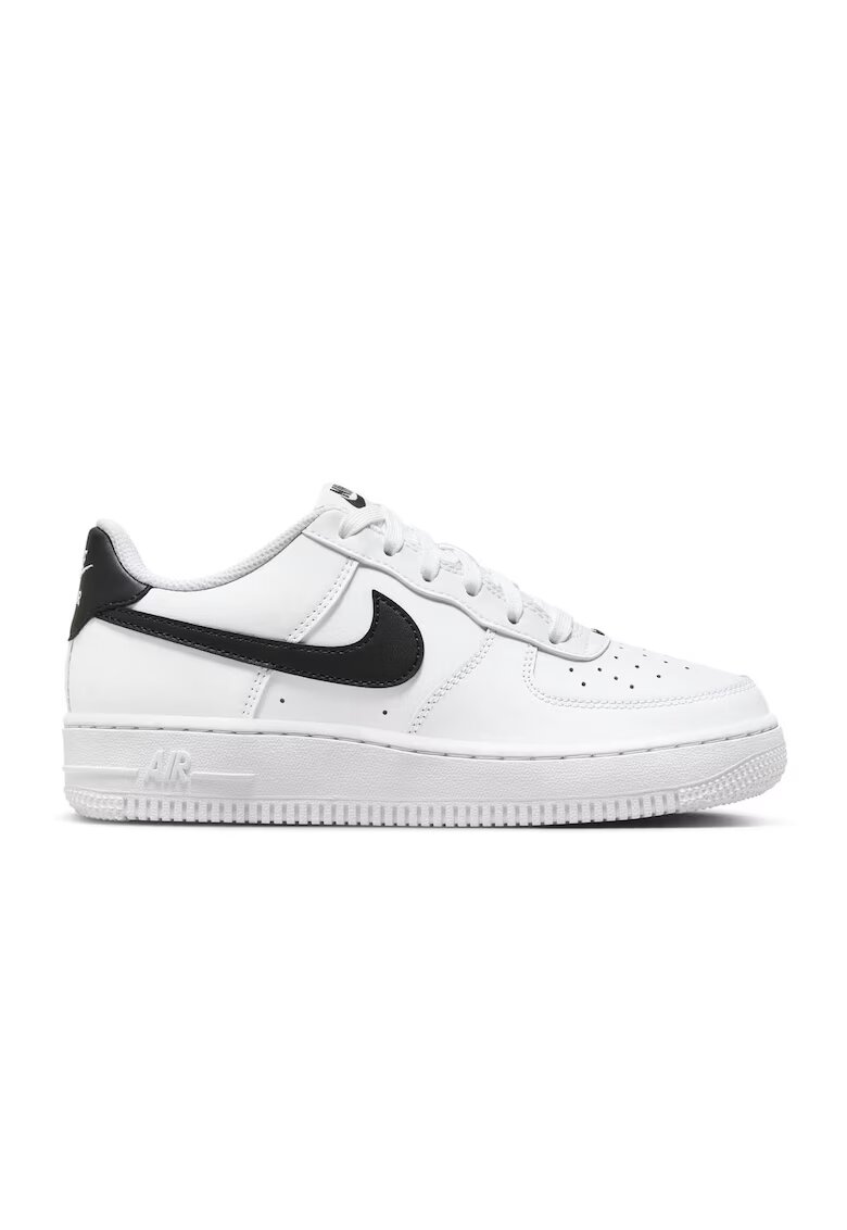 Nike Спортни обувки Air Force 1 BG White Black 33