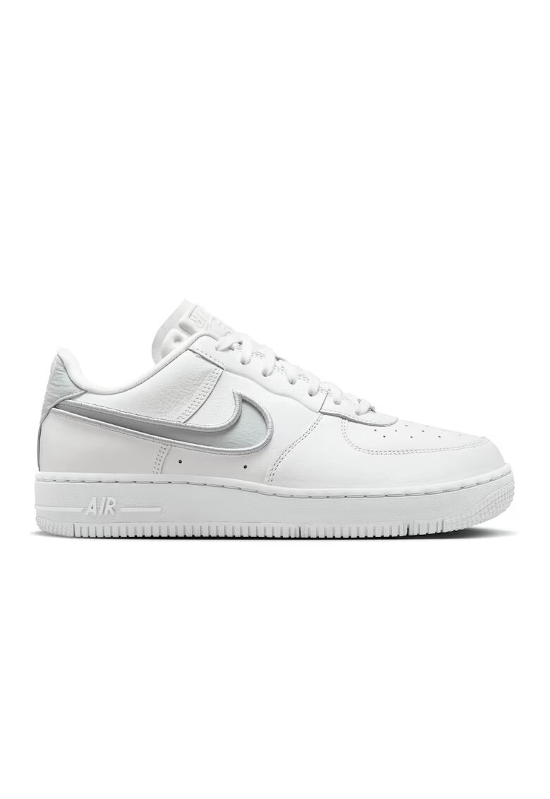 Nike Спортни обувки Air Force 1 Dance 38569 - Бял/Сив