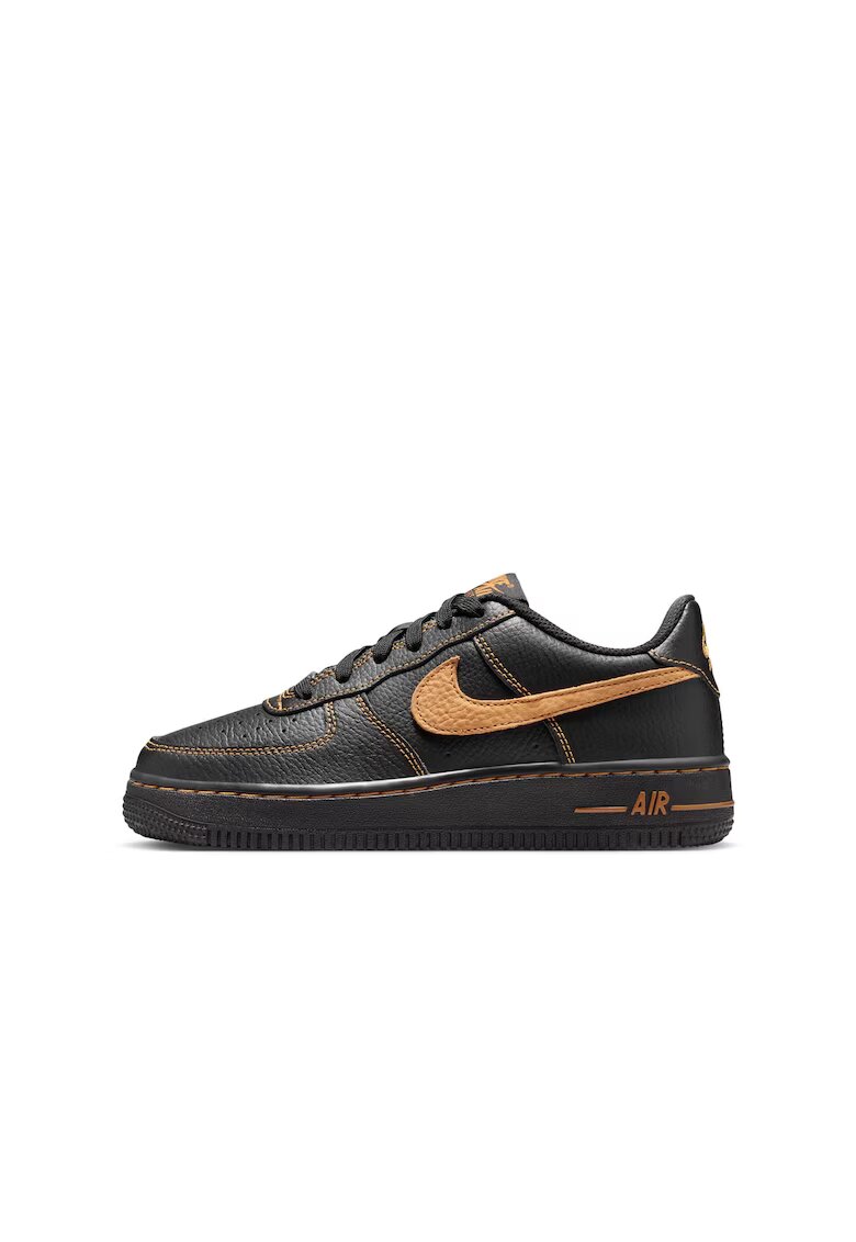 Nike Спортни обувки Air Force 1 Lv8 5 BG - Черен