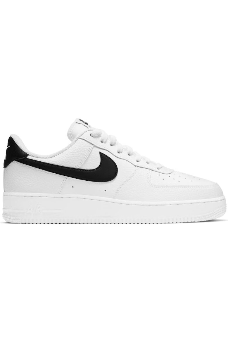 Nike Спортни обувки Air Force 1 от кожа и еко кожа