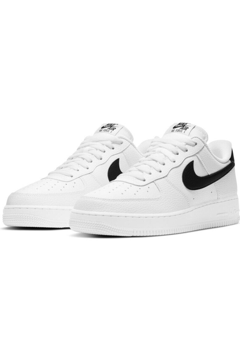 Nike Спортни обувки Air Force 1 от кожа и еко кожа