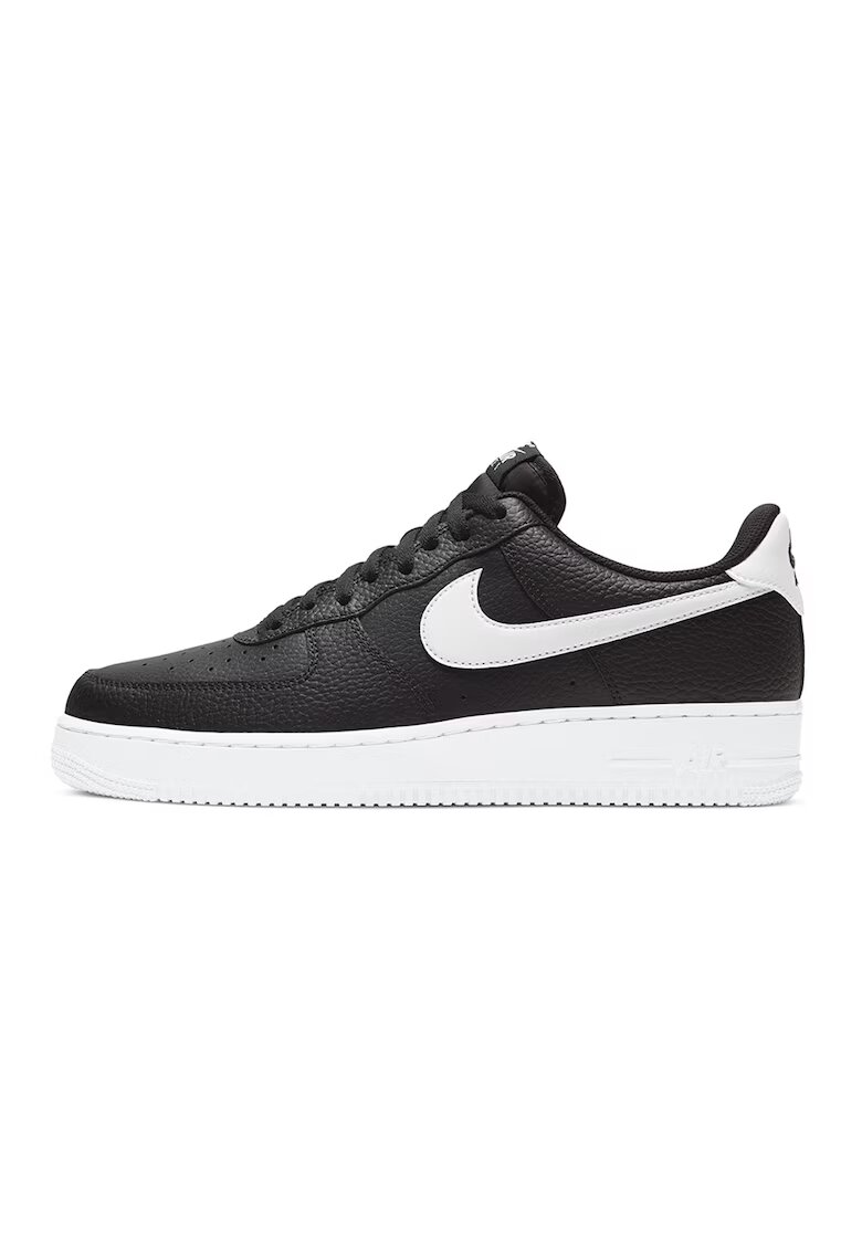 Nike Спортни обувки Air Force 1 от кожа и еко кожа