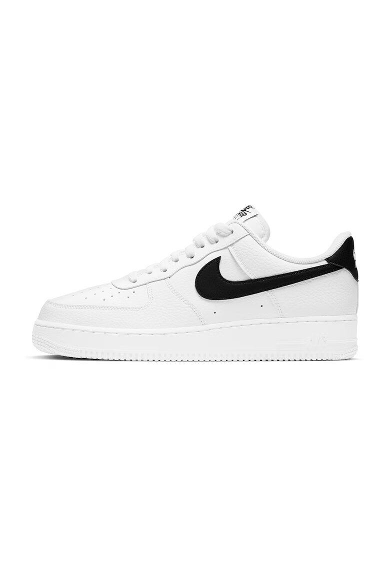 Nike Спортни обувки Air Force 1 от кожа и еко кожа
