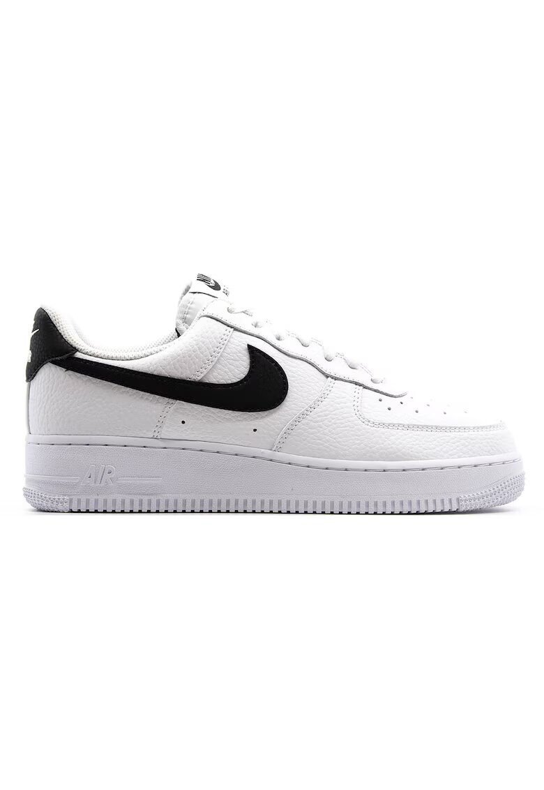 Nike Спортни обувки Air Force 1 от кожа и еко кожа