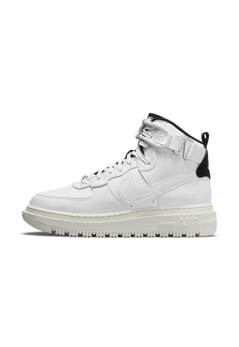 Nike Спортни обувки Air Force 1 от кожа и еко кожа