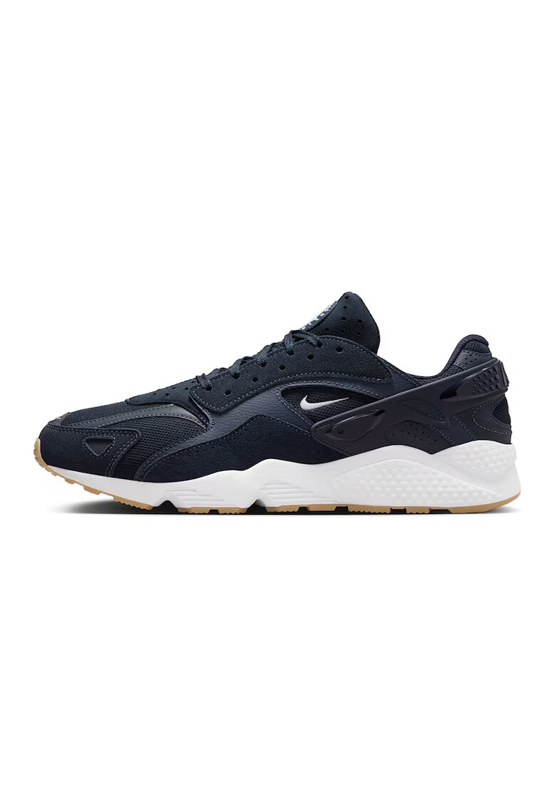 Nike Спортни обувки Air Huarache Runner с кожа