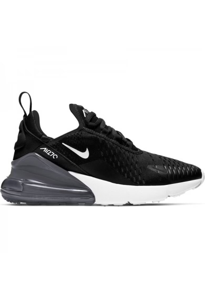 Nike Спортни обувки air max 270 (gs) - Черен