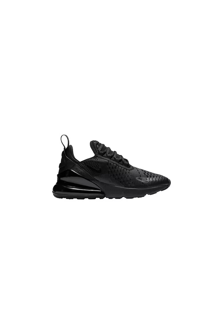 Nike Спортни обувки Air Max 270 JR BQ5776-001 - момичета - черни