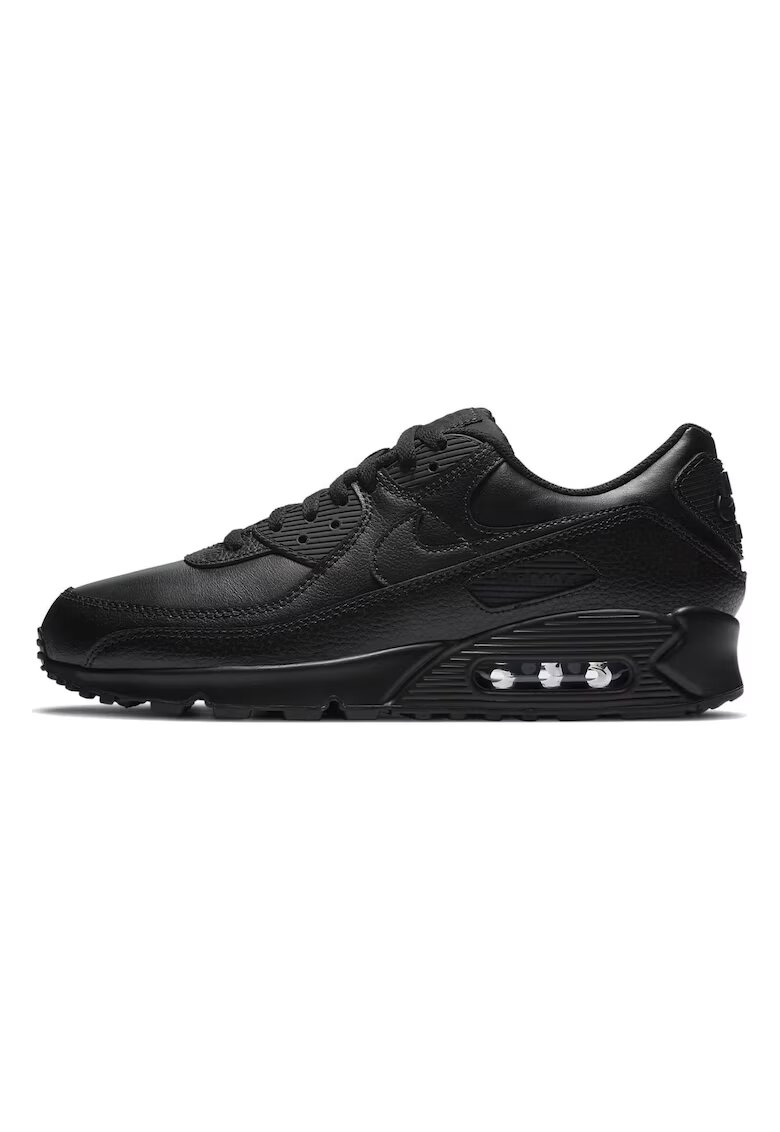 Nike Спортни обувки Air Max 90 LTR 16267 - Черен