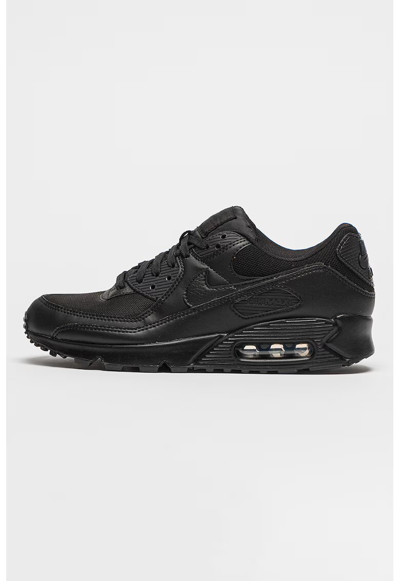 Nike Спортни обувки Air Max 90 от еко кожа с текстил