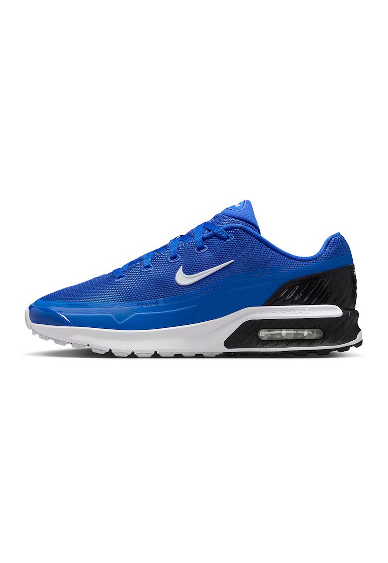 Nike Спортни обувки Air Max Bia - Черен/Кралско Синьо