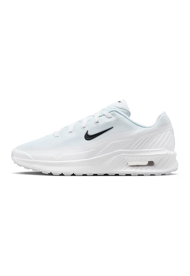 Nike Спортни обувки Air Max Bia с нисък профил - Бледо синьо/Бял