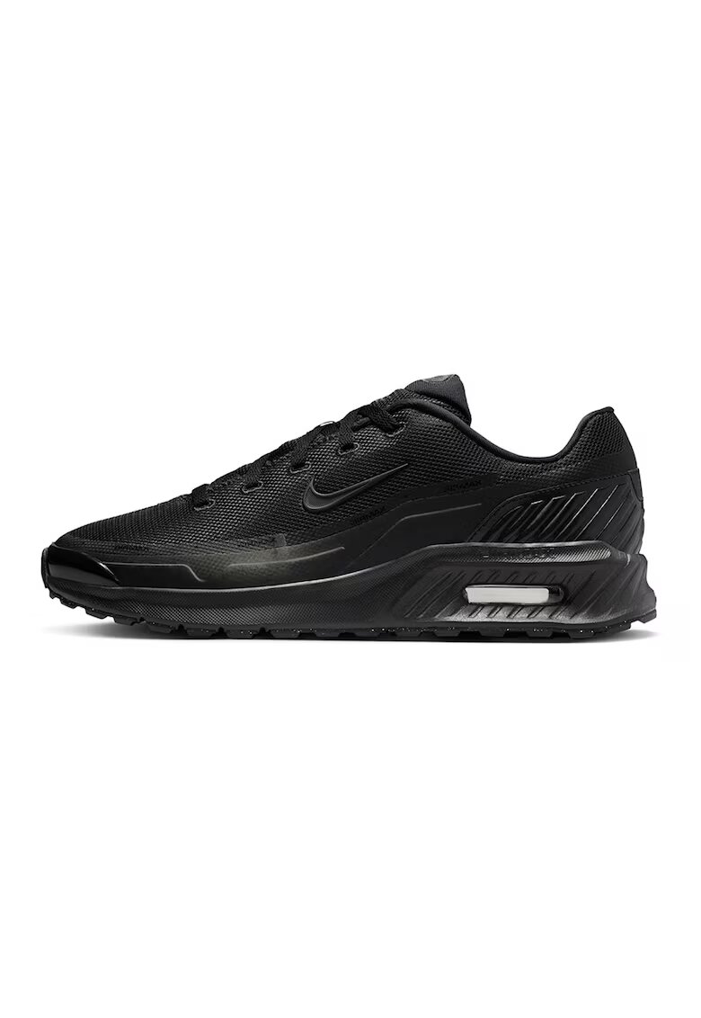 Nike Спортни обувки Air Max Bia с нисък профил - Черен