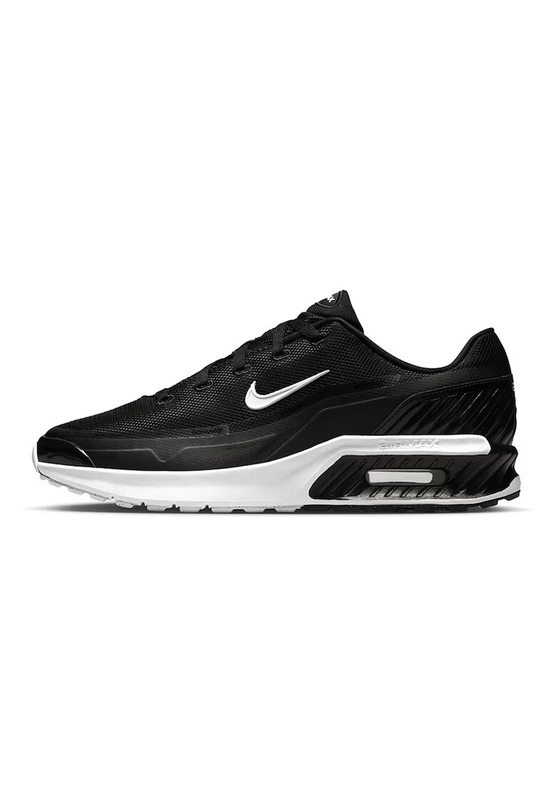 Nike Спортни обувки Air Max Bia с нисък профил - Черен/Бял