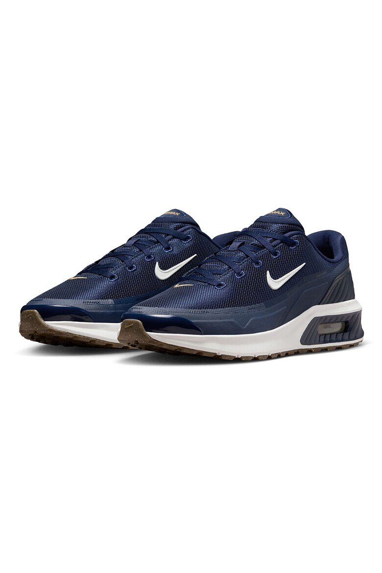 Nike Спортни обувки Air Max Bia с отвори Бял/Тъмносин