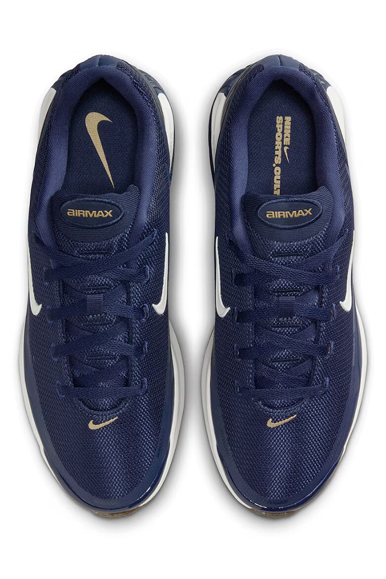 Nike Спортни обувки Air Max Bia с отвори Бял/Тъмносин