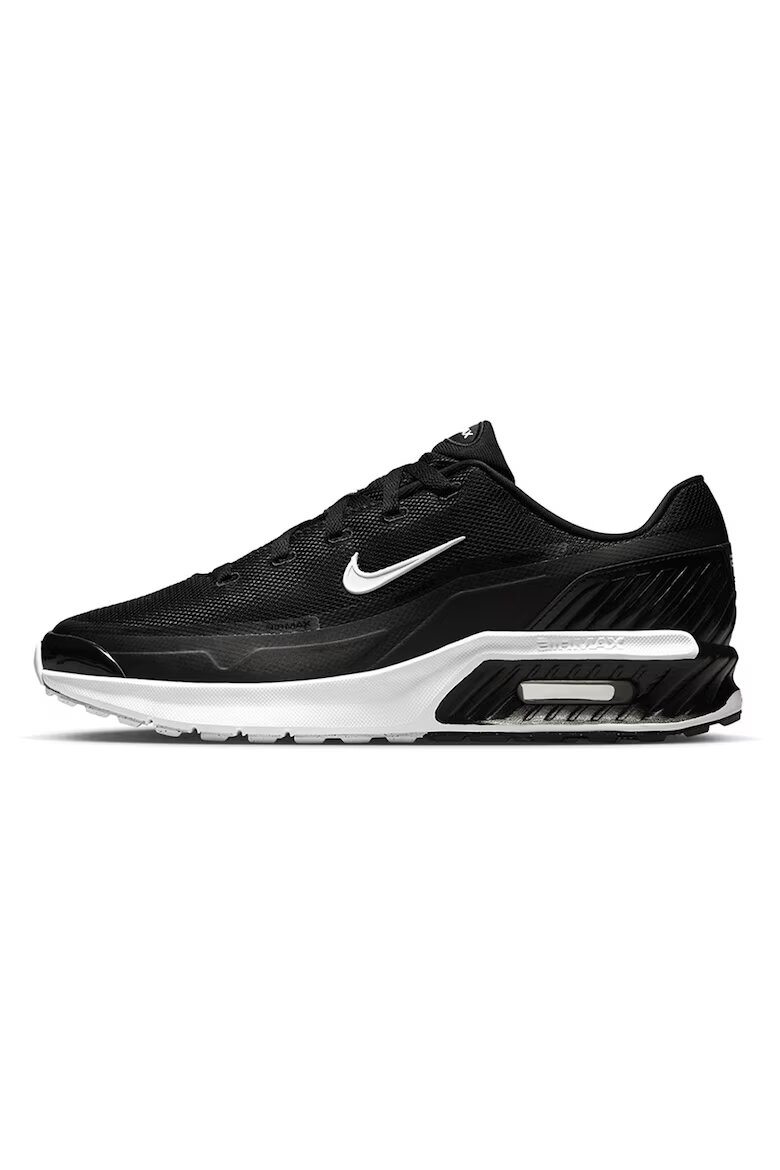 Nike Спортни обувки Air Max Bia с отвори Черен/Бял