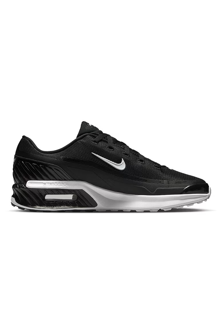 Nike Спортни обувки Air Max Bia с отвори Черен/Бял